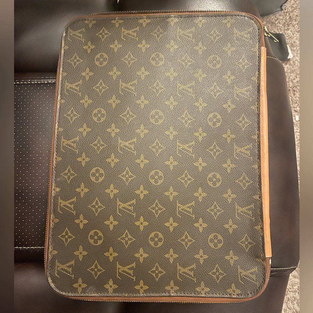 Authentic Vintage Louis Vuitton Cover